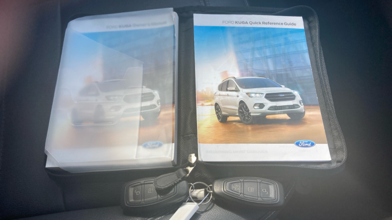 Ford Kuga 1.5 TDCi Titanium X 5dr 2WD Diesel Estate